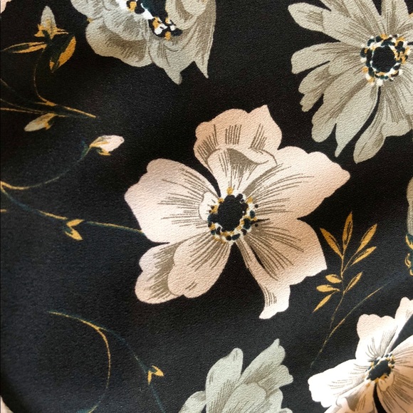 FRENCH CONNECTION Pretty Floral Tunic - Picture 7 of 7